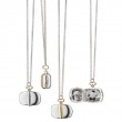 MRK Two Tone Locket