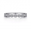 Women's Diamond Wedding Band
