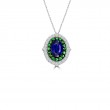 VIVAAN 'Indigo'  Pendant