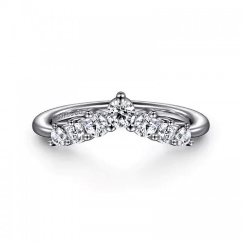 Women's Diamond Wedding Band