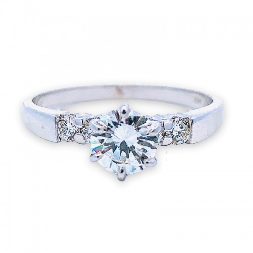 Diamond Engagement Ring