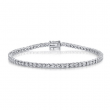 Diamond Tennis Bracelet
