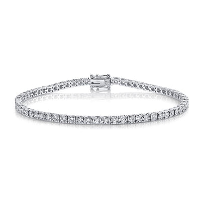 Diamond Tennis Bracelet