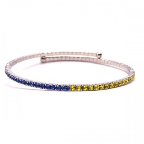 'Support Ukraine'   Bracelet