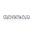 A.JAFFE Diamond Wedding Band