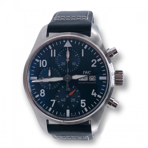 Pre-owned IWC Chronograph