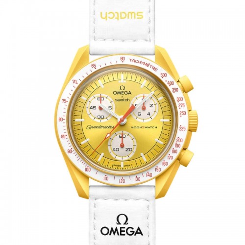 Swatch / Omega Sun Watch