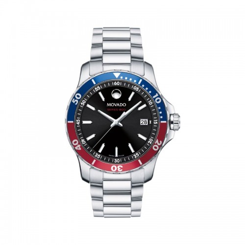 Movado Series 800 Men's Date Quartz Watch