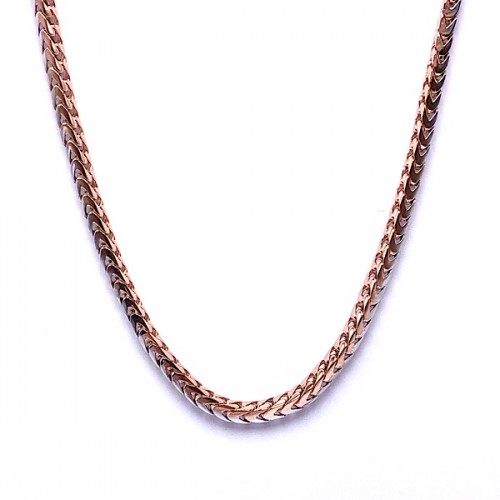 Gold Franco Link Chain