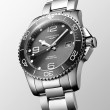 HydroConquest 41mm Stainless Steel/Ceramic Automatic Diving Watch