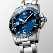 HydroConquest 41mm Stainless Steel/Ceramic Automatic Diving Watch