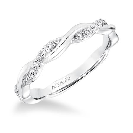 Artcarved Stackable Anniversary Band