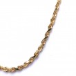 Diamond Cut Rope Chain