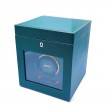 Green Leather Watch Winder by Wolf