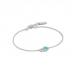 Ania Haie Tidal Turquoise Bracelet