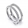 Diamond Wedding Ring Enhancer