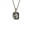 Small Horse Pendant (Freedom & Determination) by Keith Jack