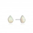 Ania Haie Opal Color Stud Earrings