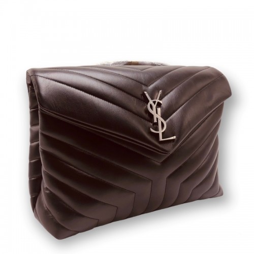 Pre-owned YSL  Leather Handbag