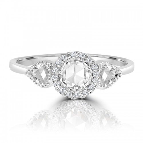 VIVAAN 'Jiffy' Engagement Ring