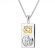Saint Christopher Pendant by Keith Jack