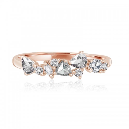 VIVAAN Diamond Fashion Ring