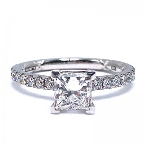 A Jaffe Engagement Ring