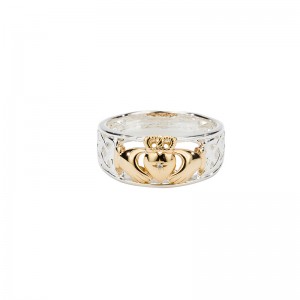 Claddagh Ring by Keith Jack