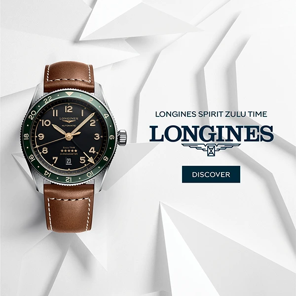Longines Watches