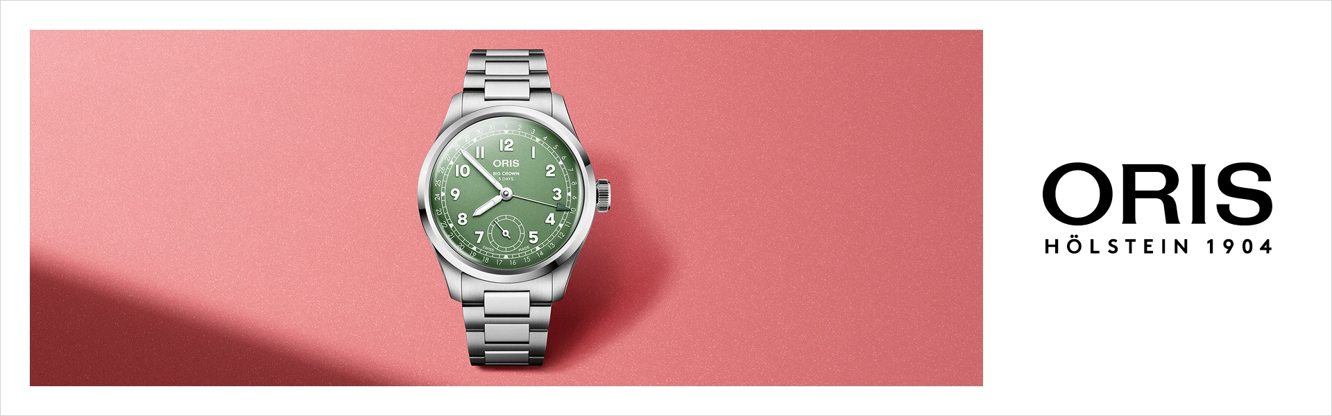 Oris Watches