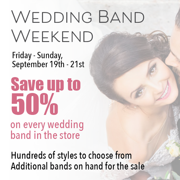 WeddingBandSale