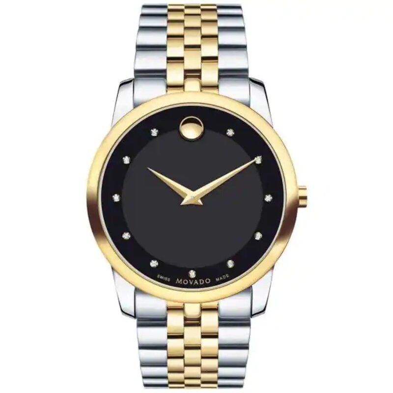 Men's Movado Museum Watch 52500269