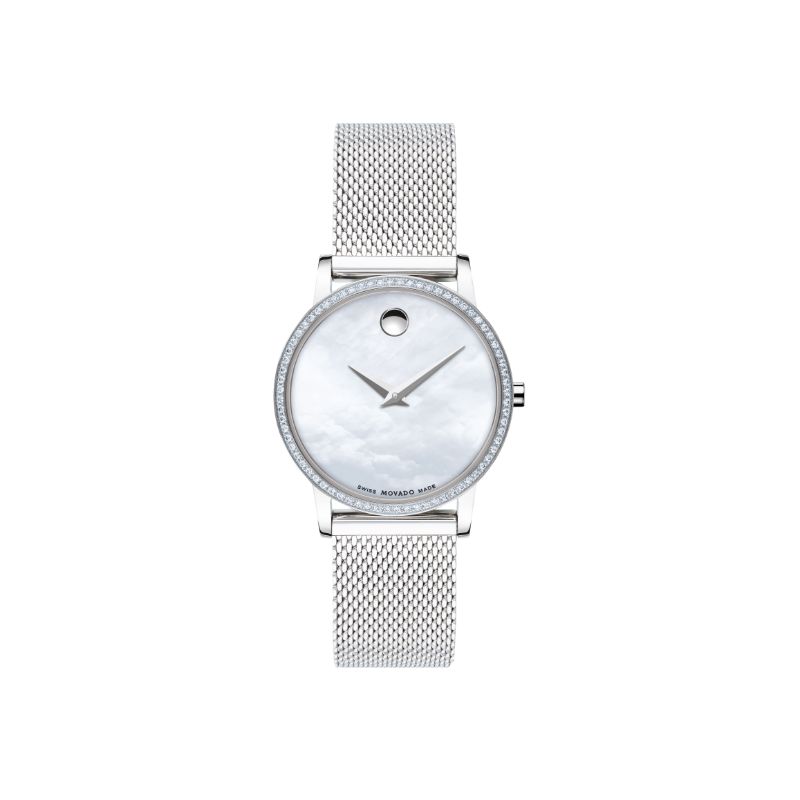 Movado Museum Classic Women's Quartz Watch