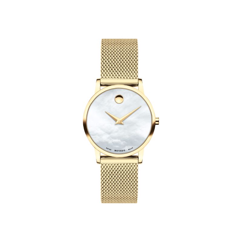 Movado Museum Classic Women's Quartz Watch