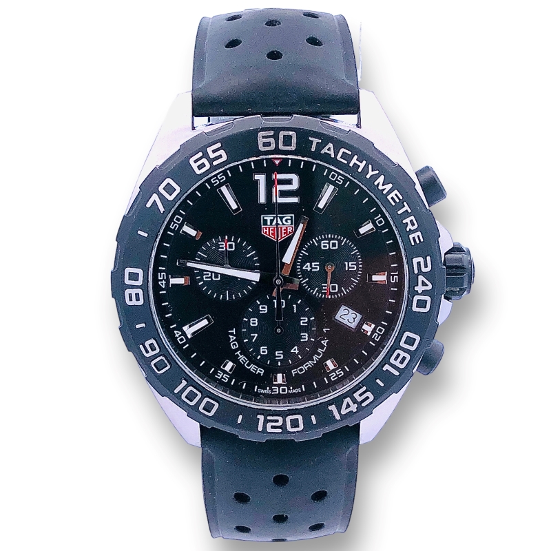 Preowned Tag Heuer Formula 1