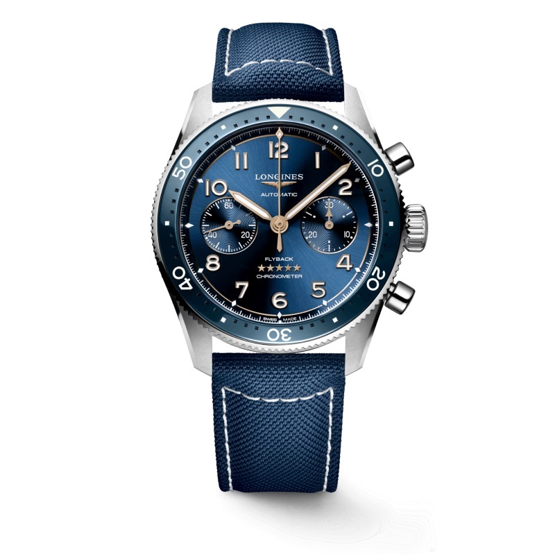 Longines Spirit Flyback, 42mm Automatic