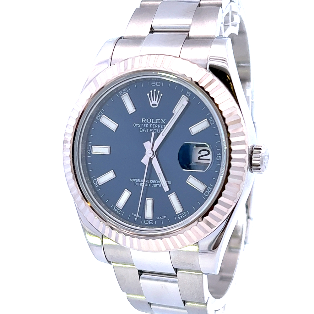 Preowned Rolex Datejust 2