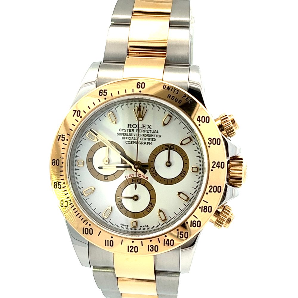 Preowned Rolex Daytona