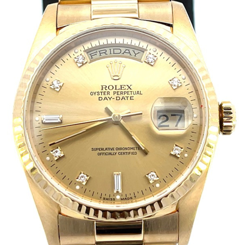 PreOwned Rolex Day-Date/Presidential Bracelet