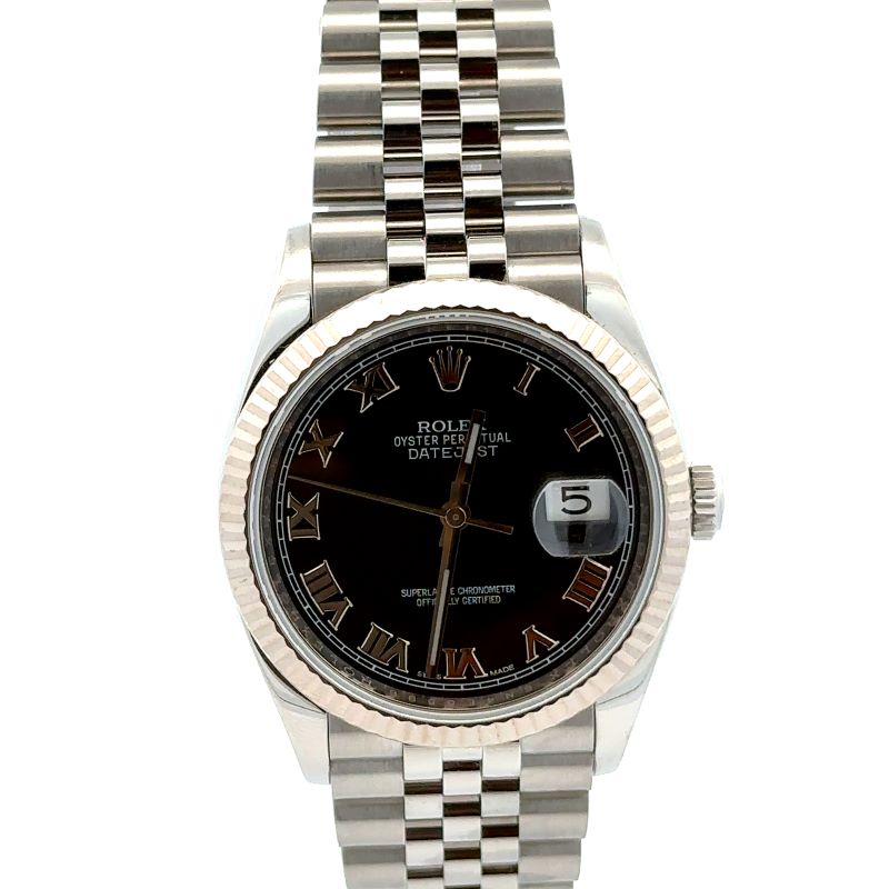 PreOwned Rolex Datejust