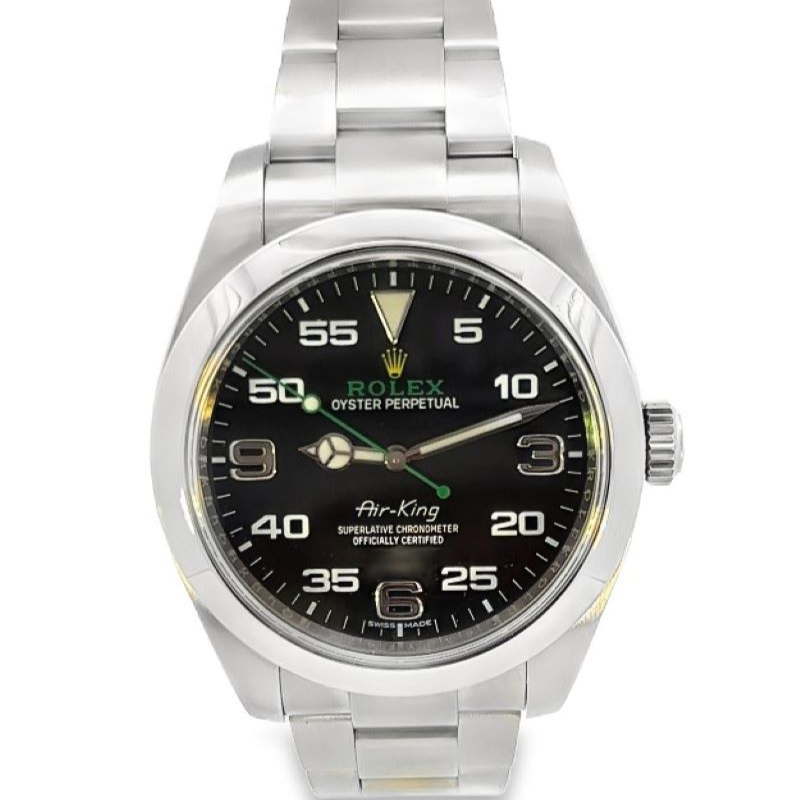 Preowned Rolex AirKing