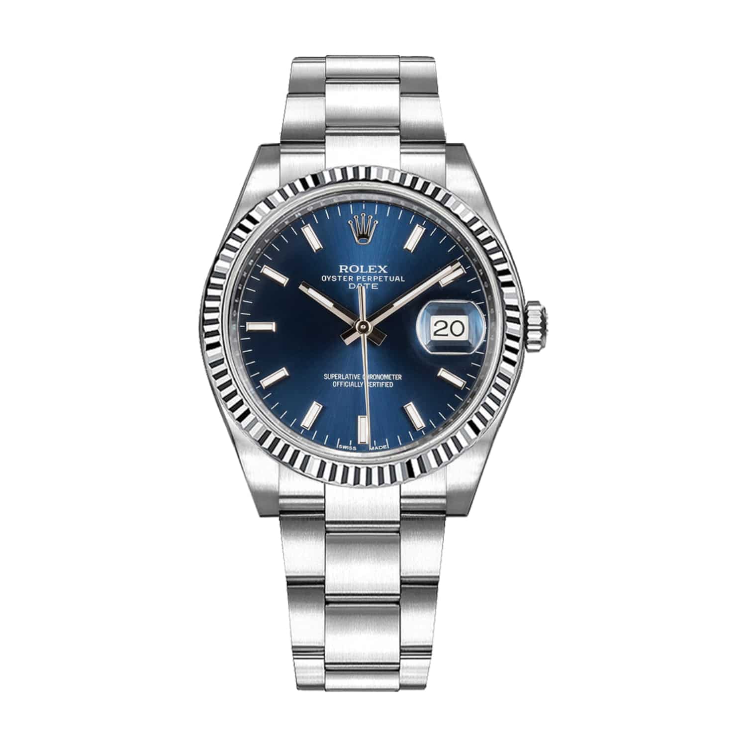 PreOwned Rolex Date