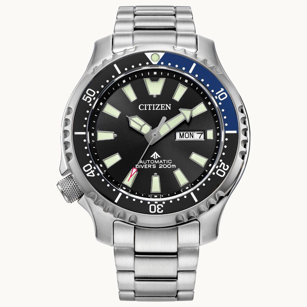 44mm Citizen Promaster Diver Automatic