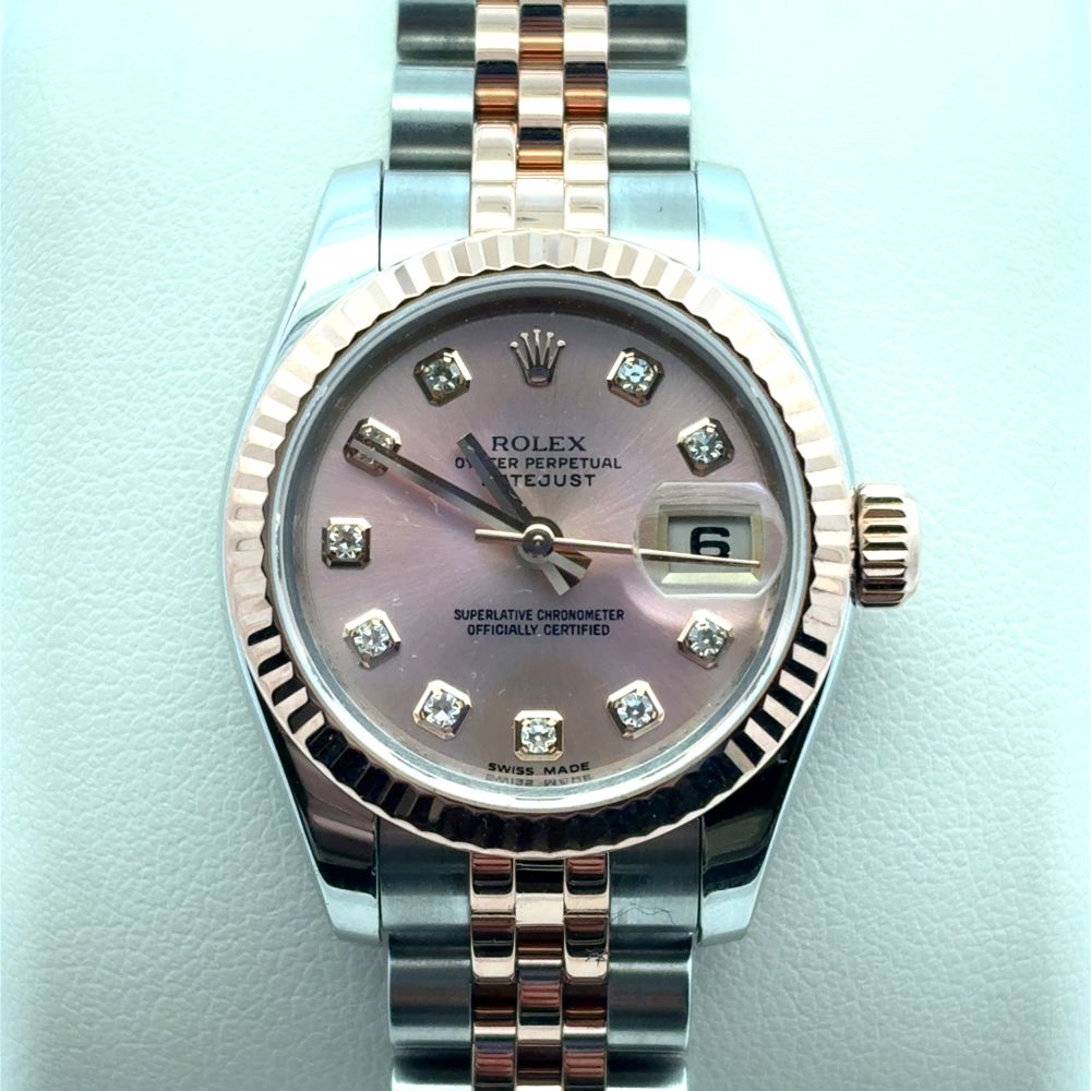 Preowned Rolex Datejust