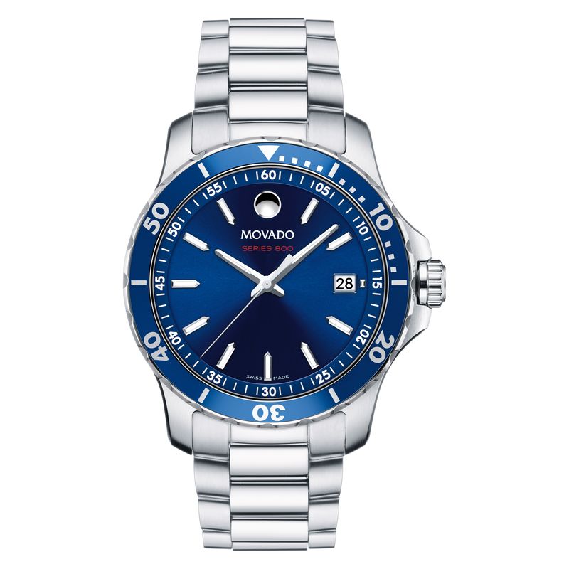 Men's Movado Series 800 Watch
