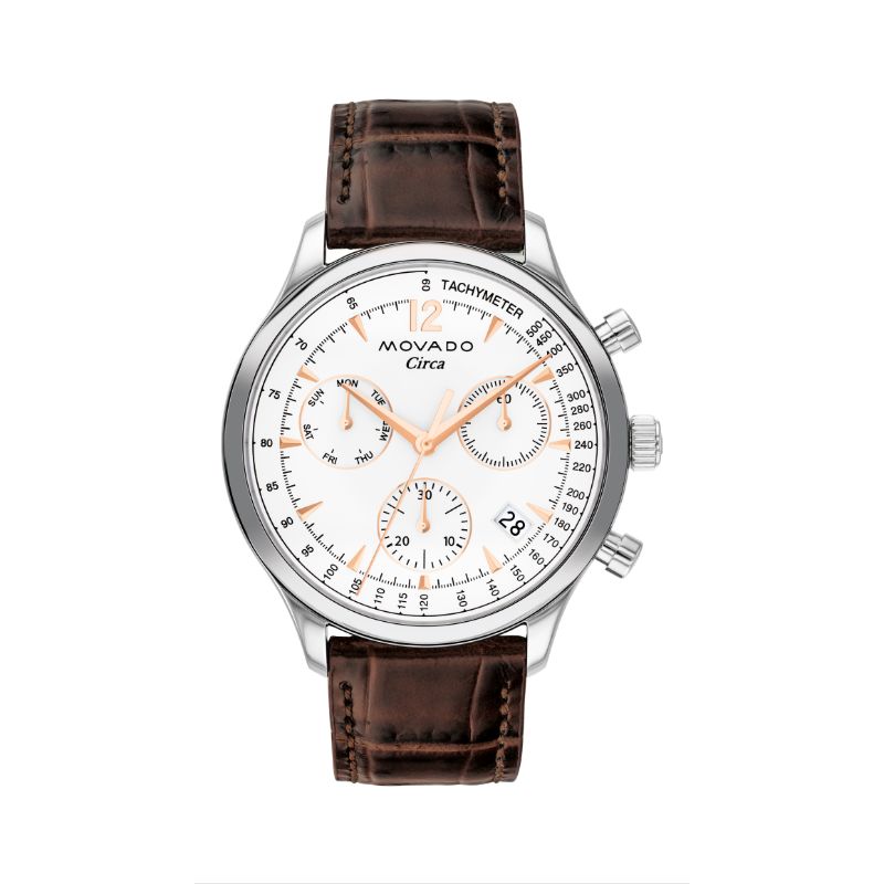 Men's Movado Heritage Series Circa Watch