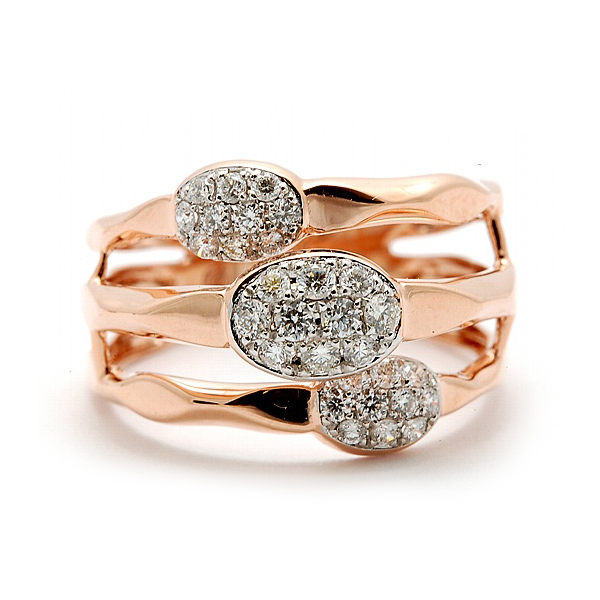 Diamond Fashion Ring