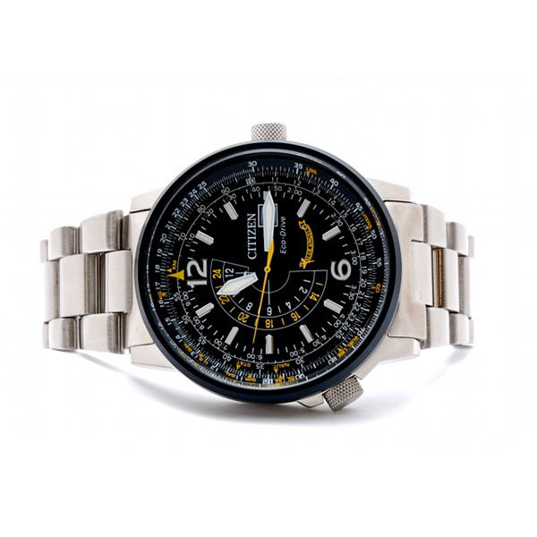 citizen nighthawk blue angels review