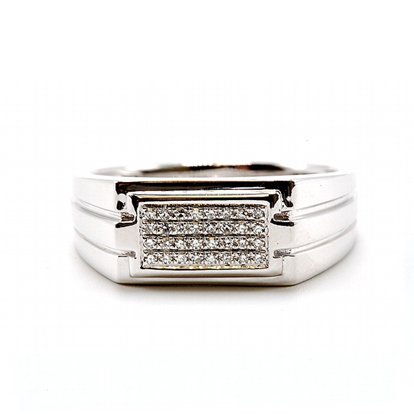 Men's Diamond Ring