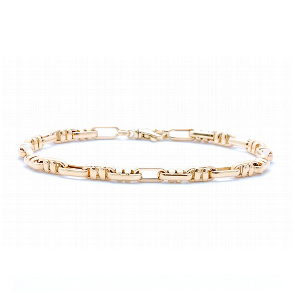 Men's Gold Bracelet